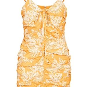 MINKPINK Sunset Dreams Mini Dress